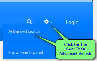 Advanced-Search