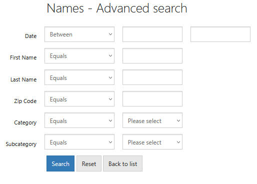 Names-Advanced-Search