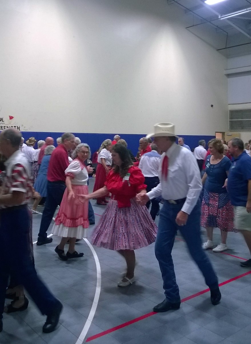 Square Dancing