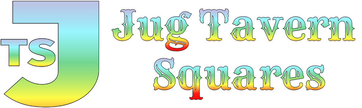 Jug Tavern Squares Logo
