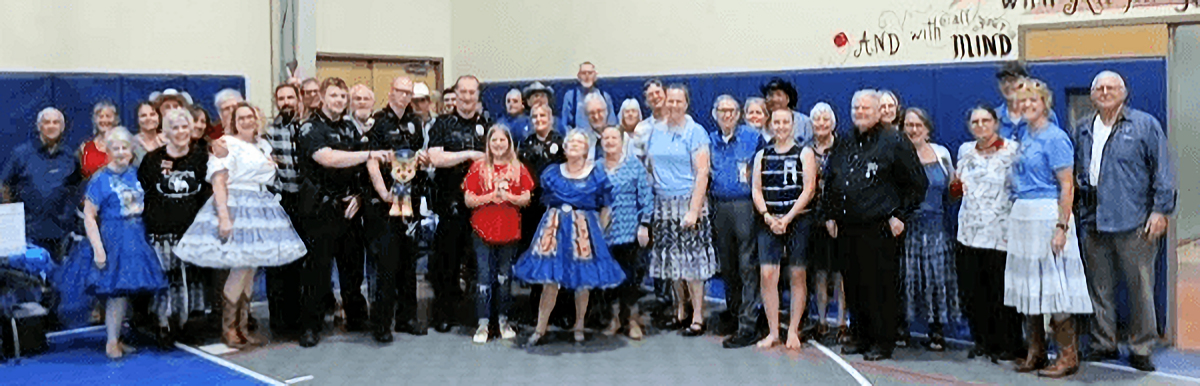 Jug Tavern Squares Club Members