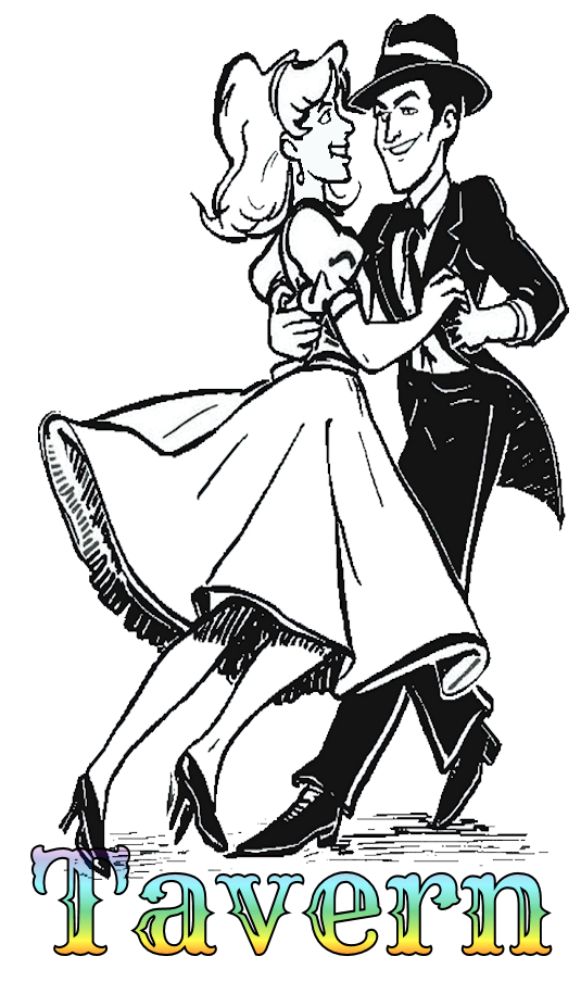 Jug Tavern Squares Dancer #2