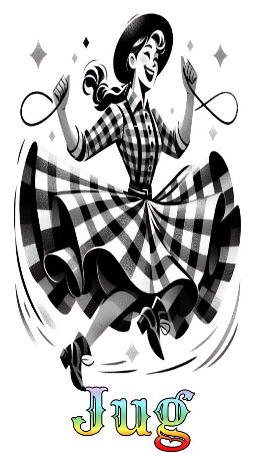 Jug Tavern Squares Dancer #1