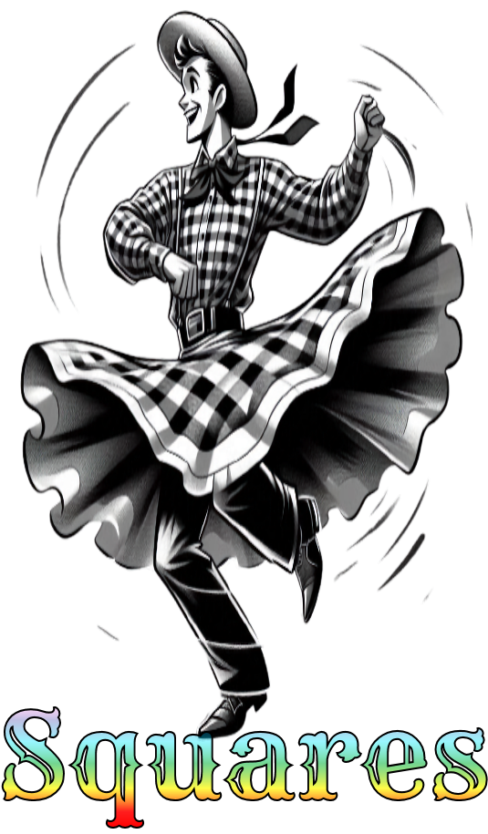 Jug Tavern Squares Dancer #3