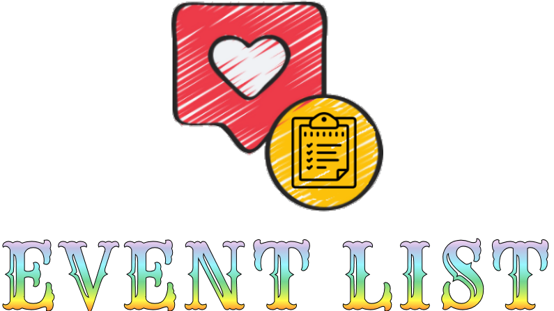 Jug Tavern Squares Event List